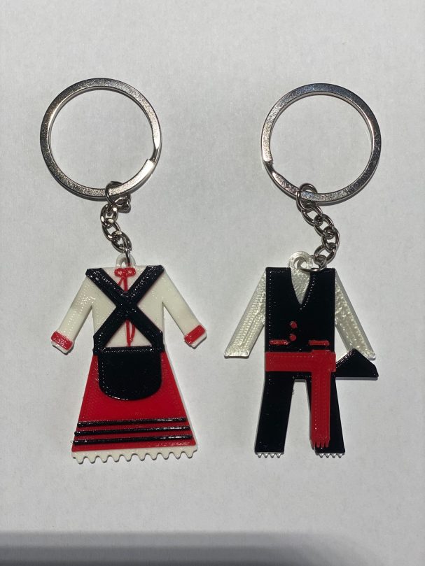 Trajes Asturianos