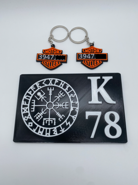 PLACAS PERSONALIZADAS