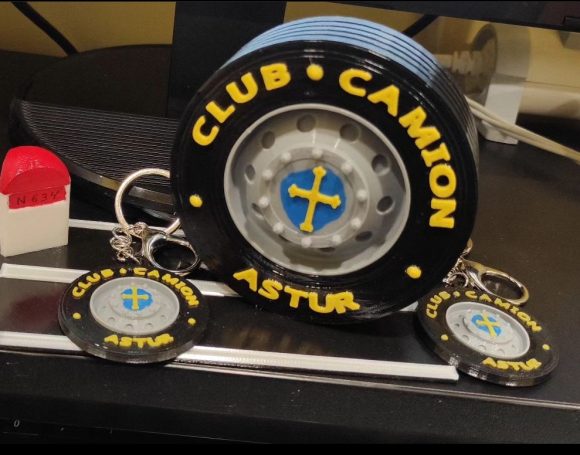 Club Camion Astur