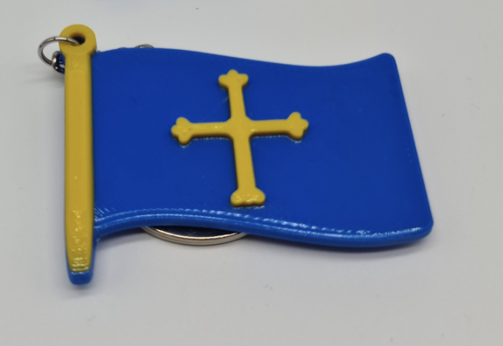 Bandera Asturias