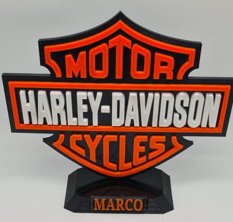 METOPA HARLEY